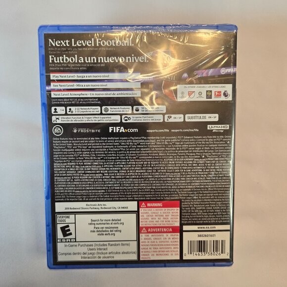 PS5 FIFA 21 - Picture 2 of 5